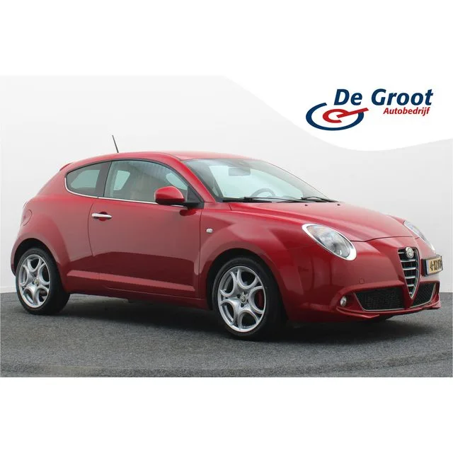 Alfa Romeo Mito (2014) — foto 1