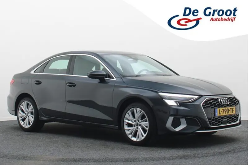 Audi A3 (2021)