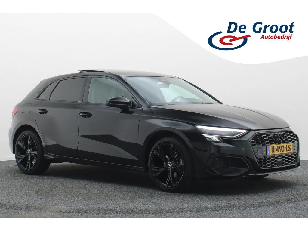 Audi A3 (2021) — foto 1