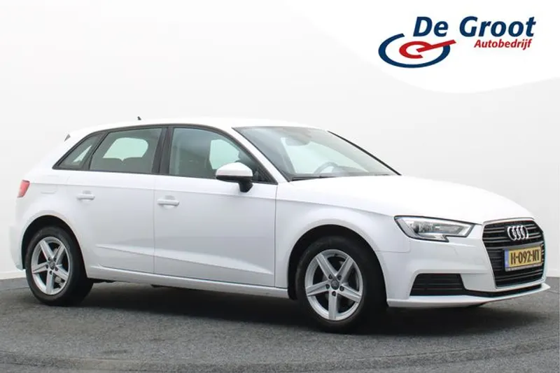 Audi A3 (2020)
