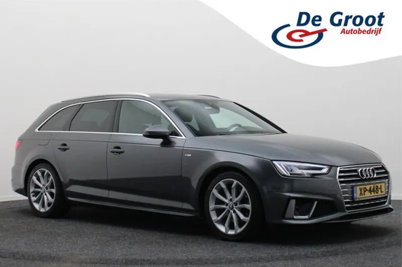 Audi A4 (2019)