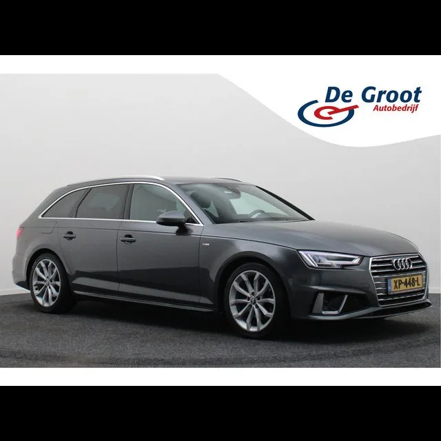 Audi A4 (2019) — foto 1