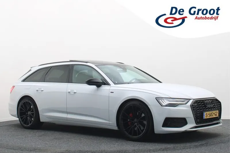 Audi A6 (2019)