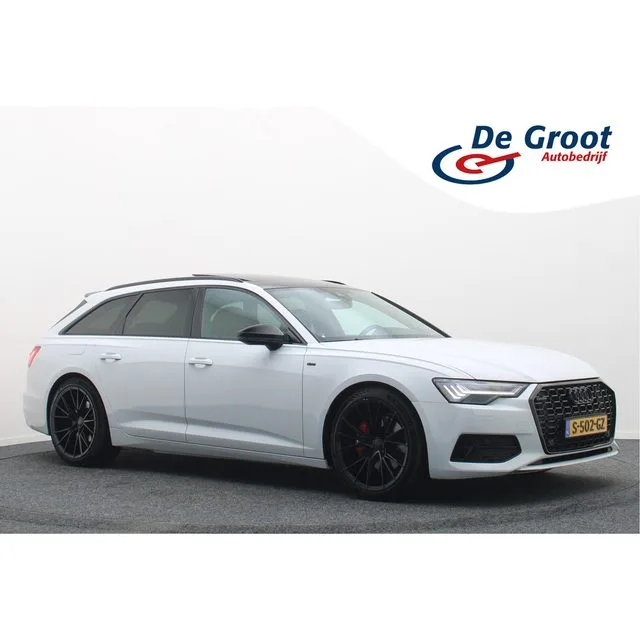 Audi A6 (2019) — foto 1