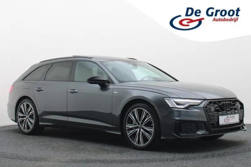 Audi A6 (2024)
