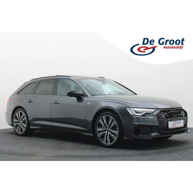 Audi A6 (2024) — foto 1