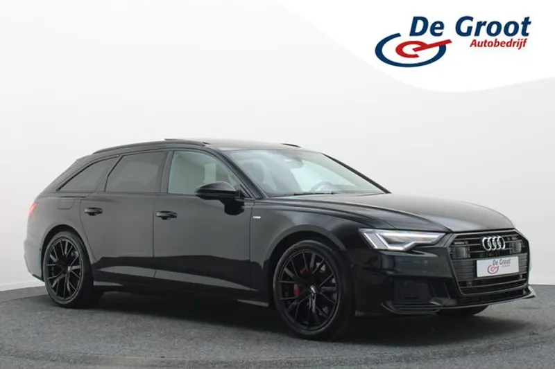 Audi A6 (2022)