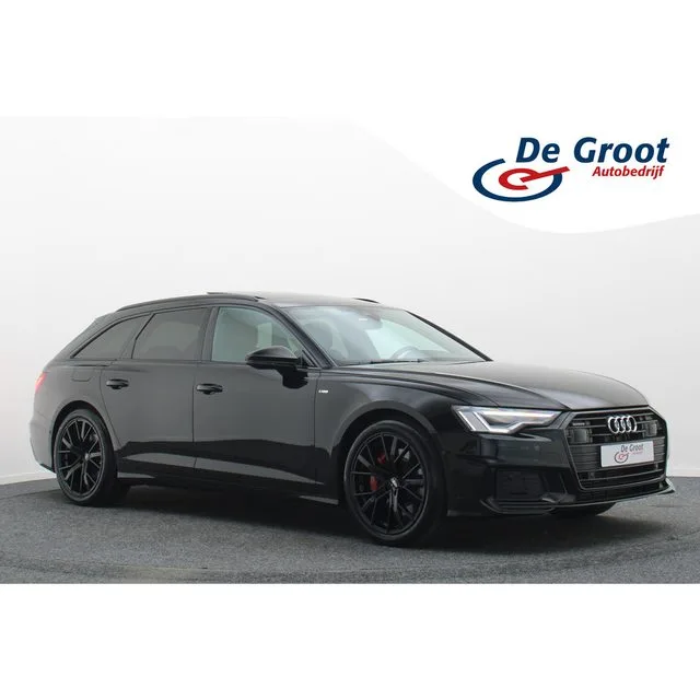 Audi A6 (2022) — foto 1