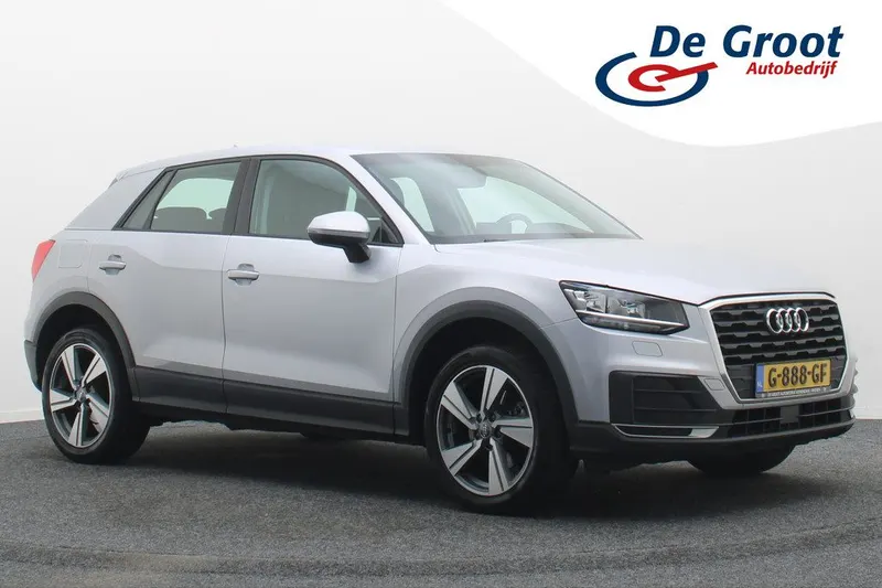 Audi Q2 (2018)