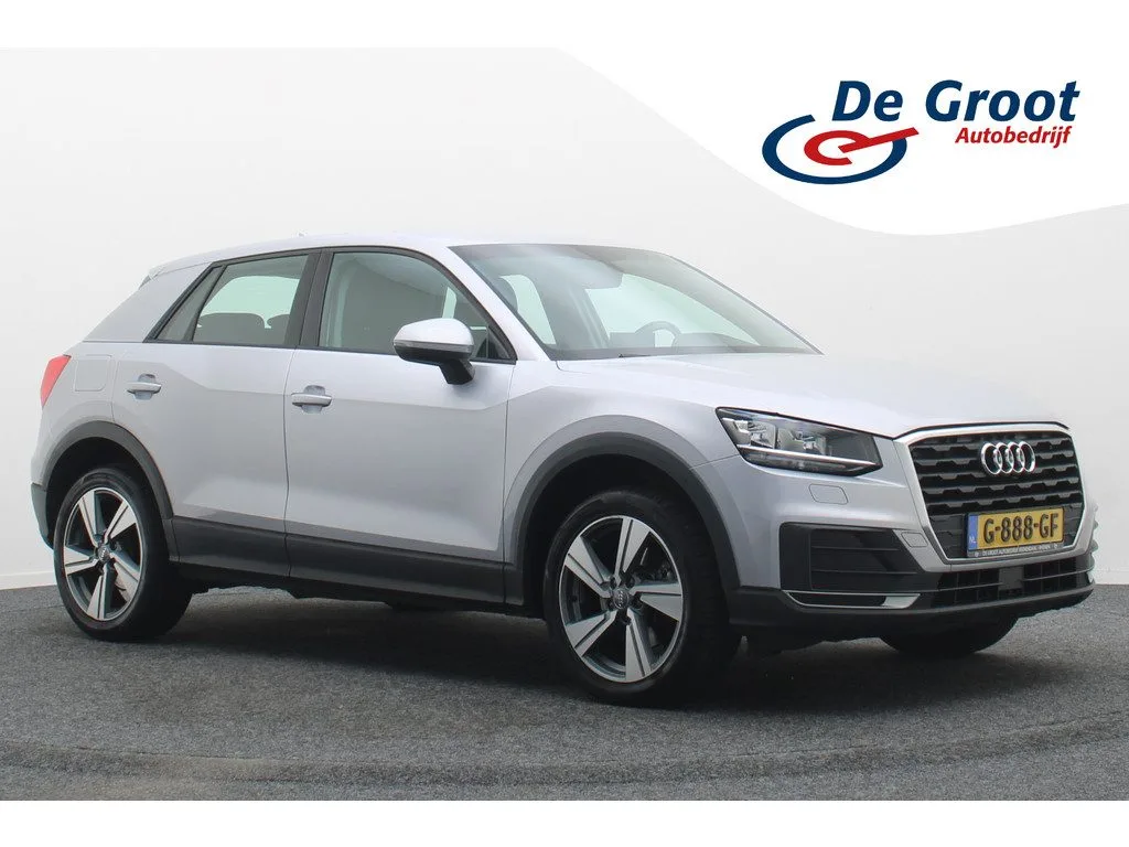 Audi Q2 (2018) — foto 1