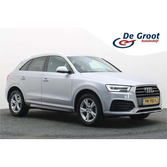 Audi Q3 (2016) — foto 1