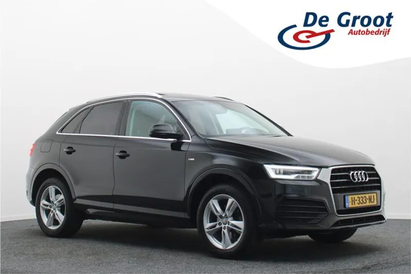 Audi Q3 (2017)