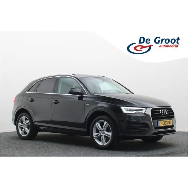 Audi Q3 (2017) — foto 1
