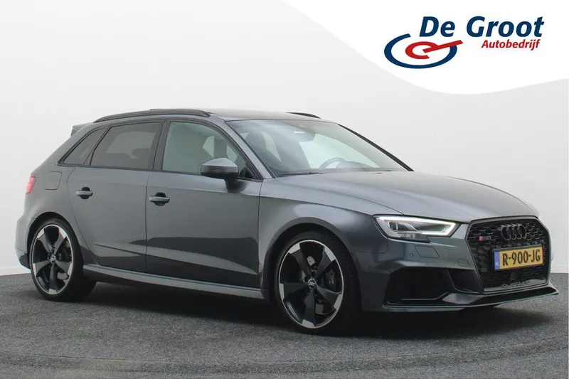 Audi RS 3 Sportback (2020)