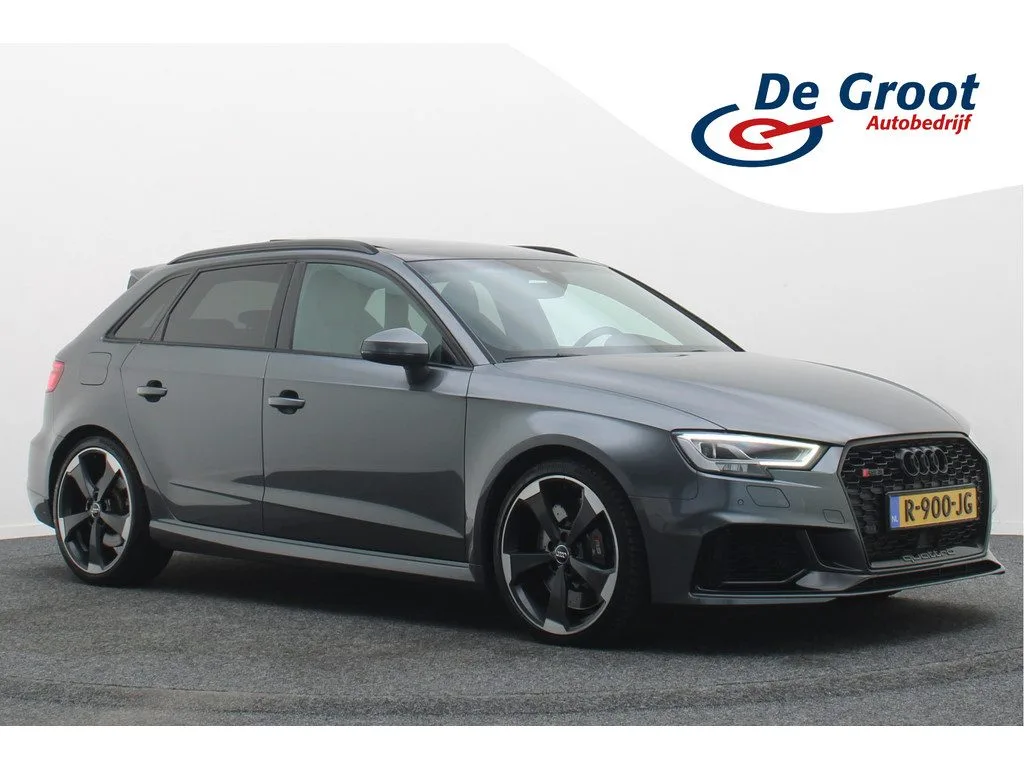 Audi RS 3 Sportback (2020) — foto 1