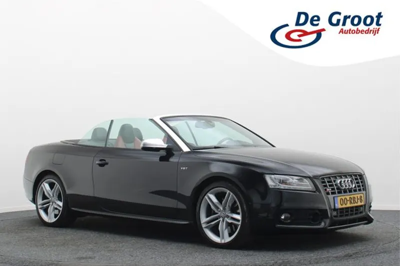Audi S5 (2010)