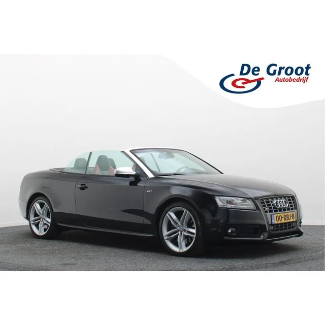 Audi S5 (2010) — foto 1