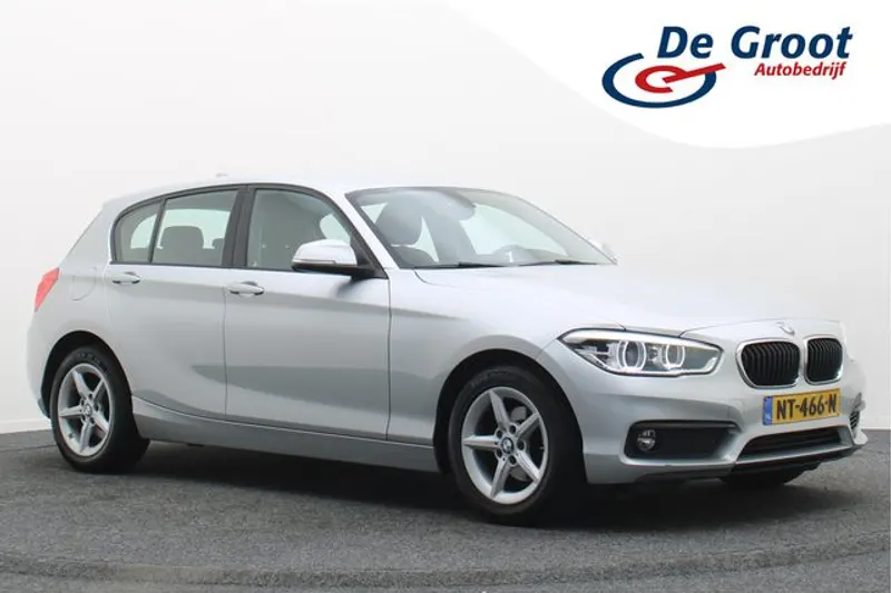 BMW 1-Serie (2017)