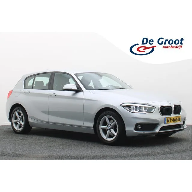 BMW 1-Serie (2017) — foto 1