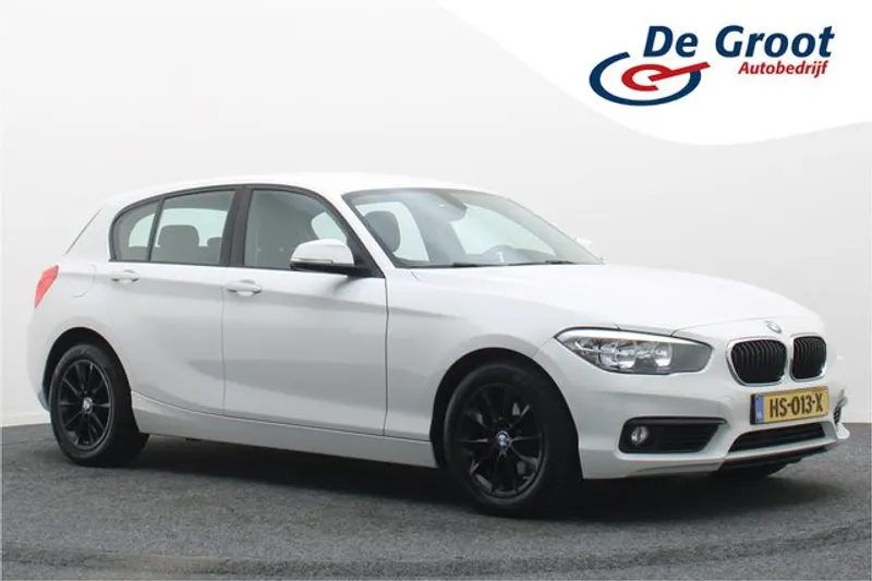 BMW 1-Serie (2015)