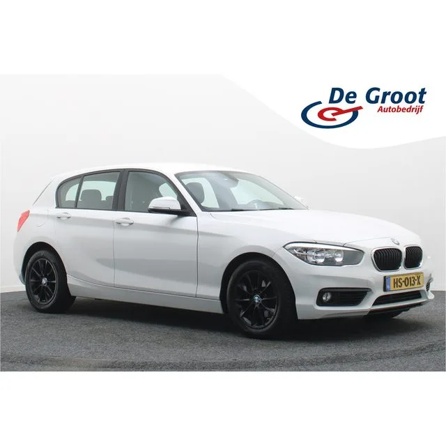 BMW 1-Serie (2015) — foto 1