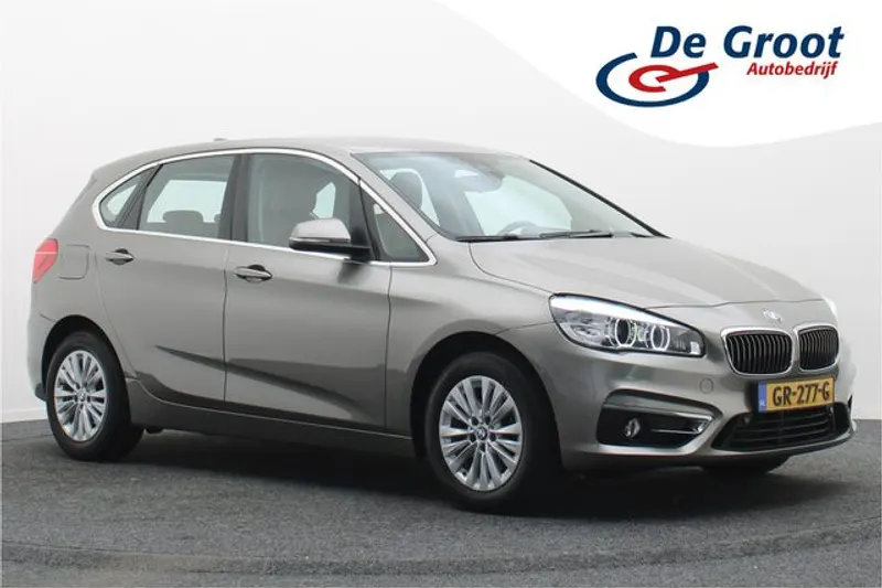 BMW 2-Serie (2015)