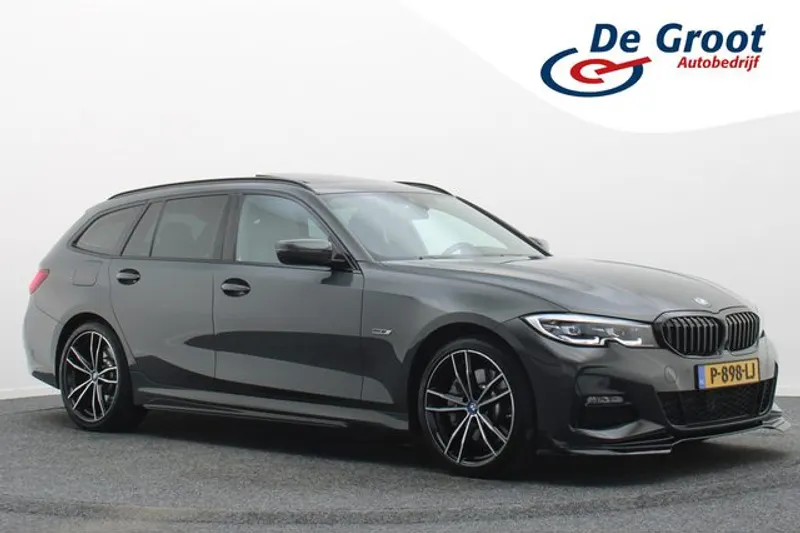 BMW 3-Serie (2022)