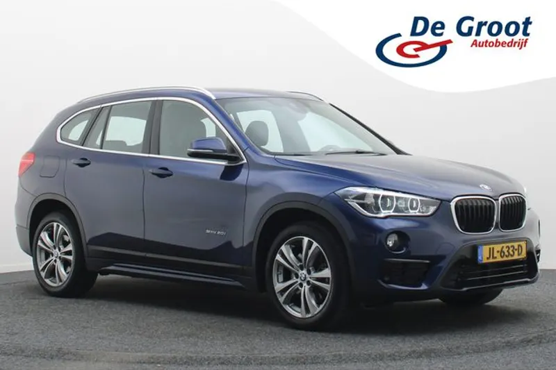 BMW X1 (2016)