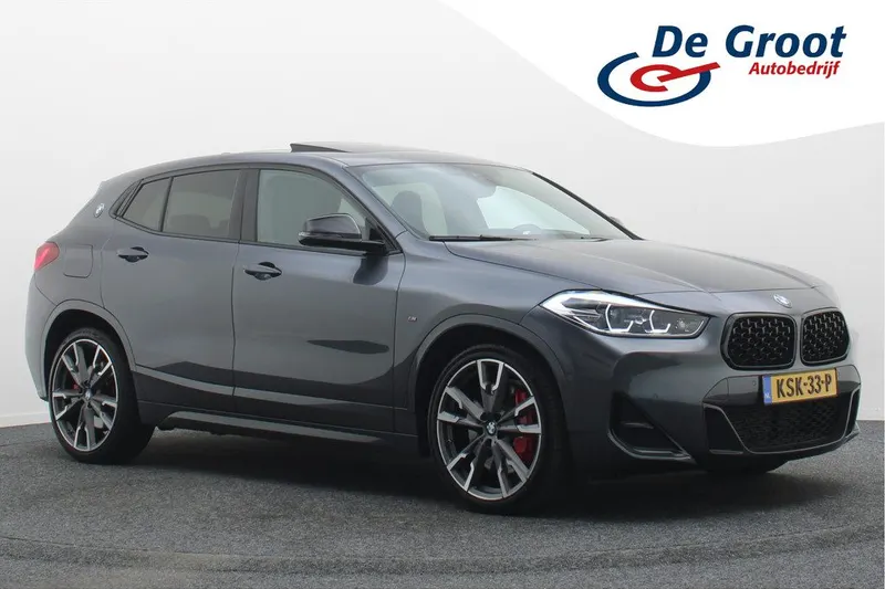 BMW X2 (2021)