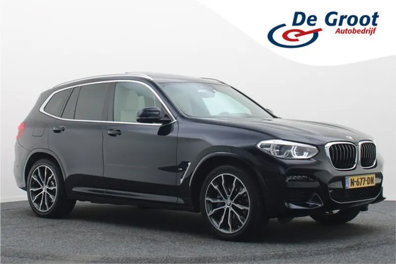 BMW X3 (2021)