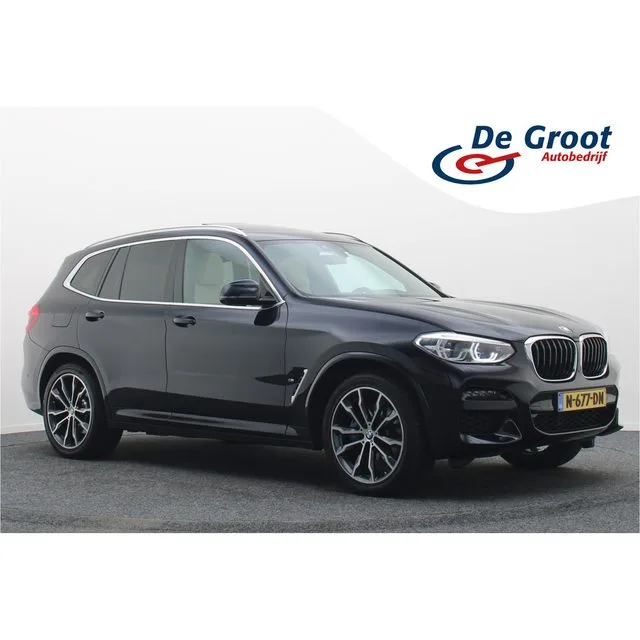 BMW X3 (2021) — foto 1