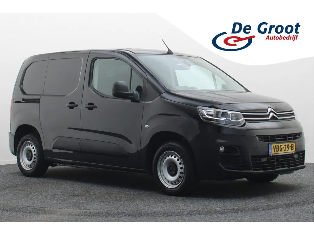 Citroën Berlingo (2019) — foto 1
