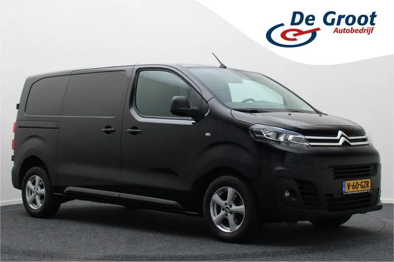 Citroën Jumpy (2019)