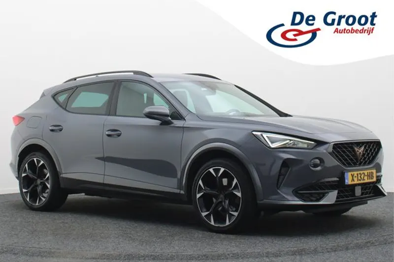 CUPRA Formentor (2021)