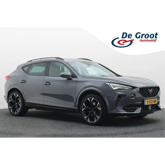 CUPRA Formentor (2021) — foto 1