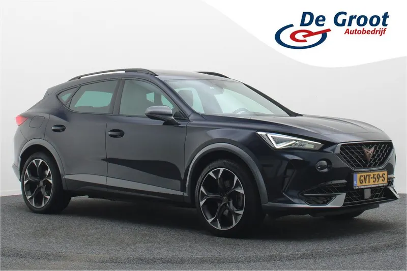 CUPRA Formentor (2022)