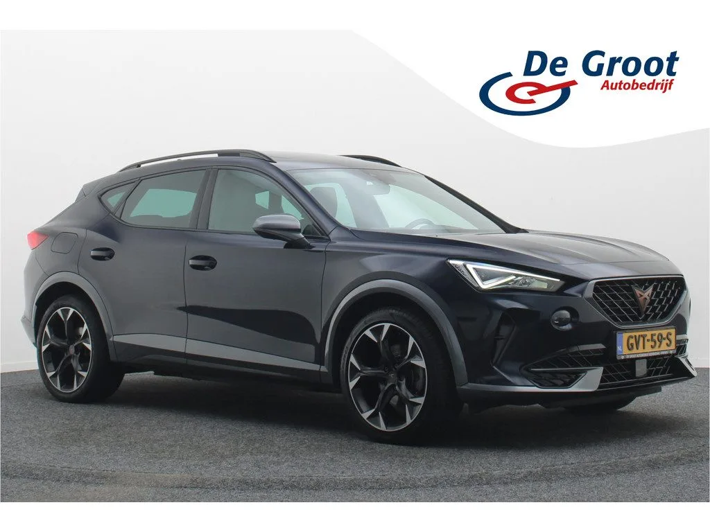 CUPRA Formentor (2022) — foto 1