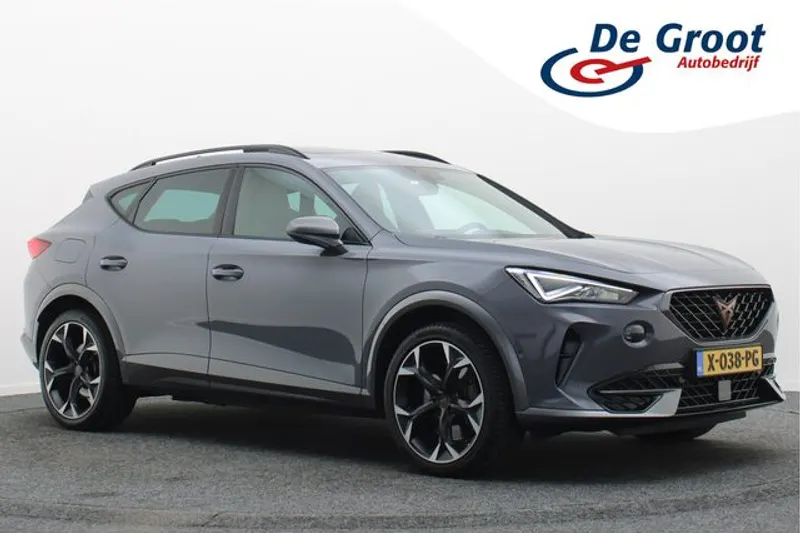 CUPRA Formentor (2021)