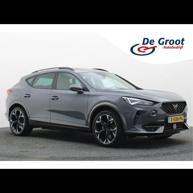 CUPRA Formentor (2021) — foto 1