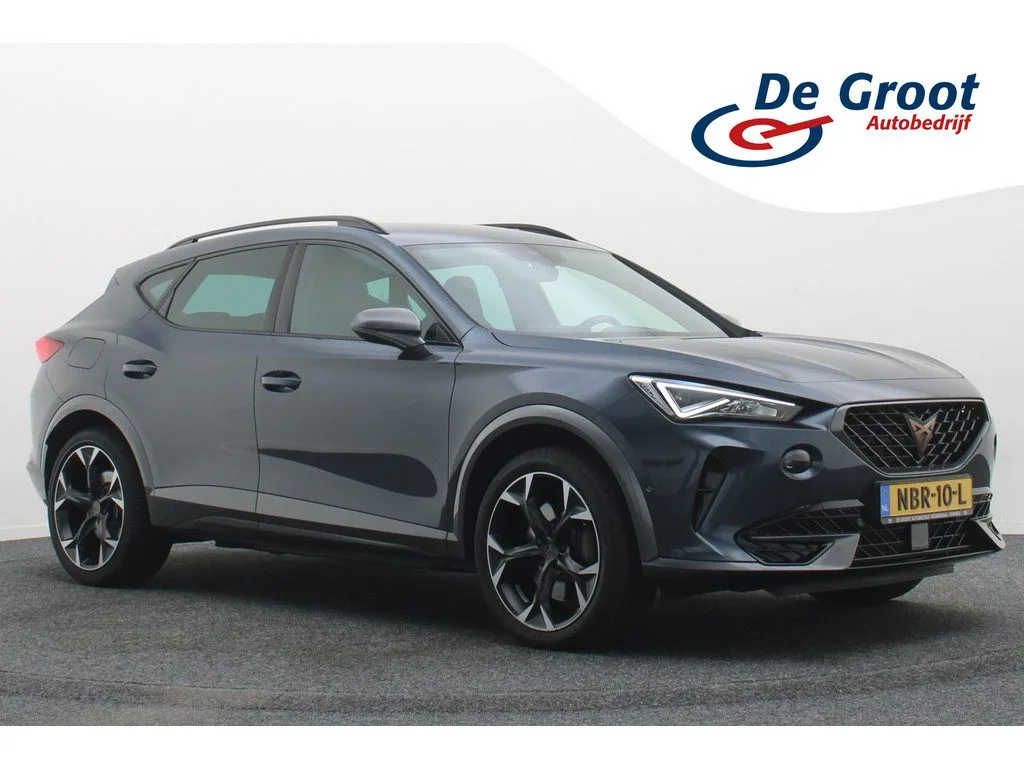 CUPRA Formentor (2024) — foto 1