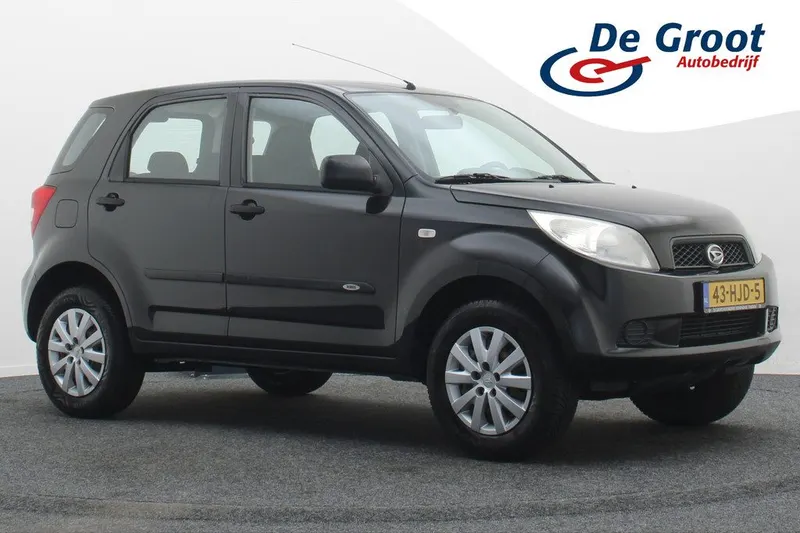 Daihatsu Terios (2008)