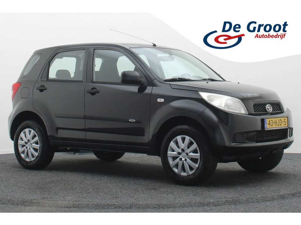 Daihatsu Terios (2008) — foto 1