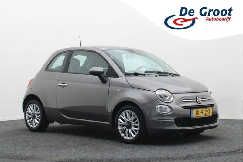Fiat 500 (2016)