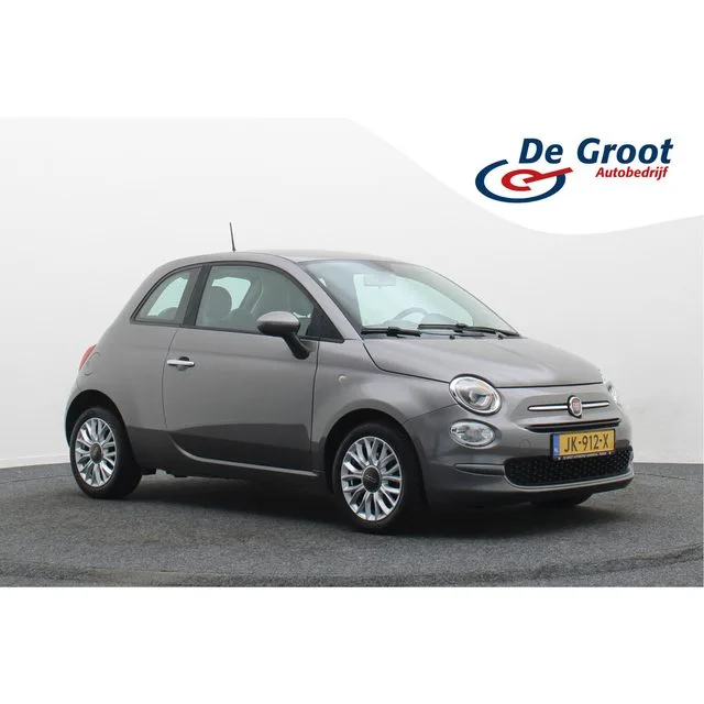 Fiat 500 (2016) — foto 1