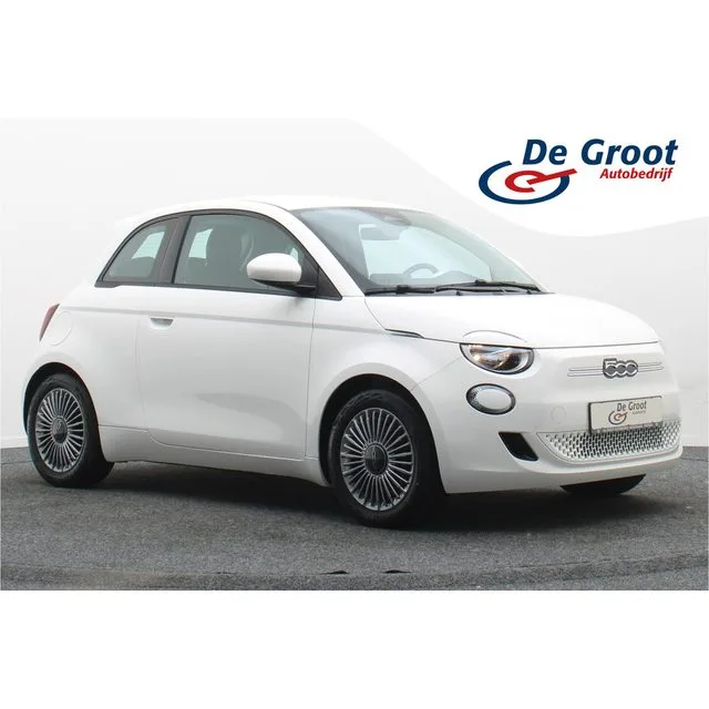 Fiat 500e (2023) — foto 1
