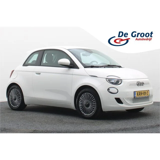 Fiat 500e (2023) — foto 1