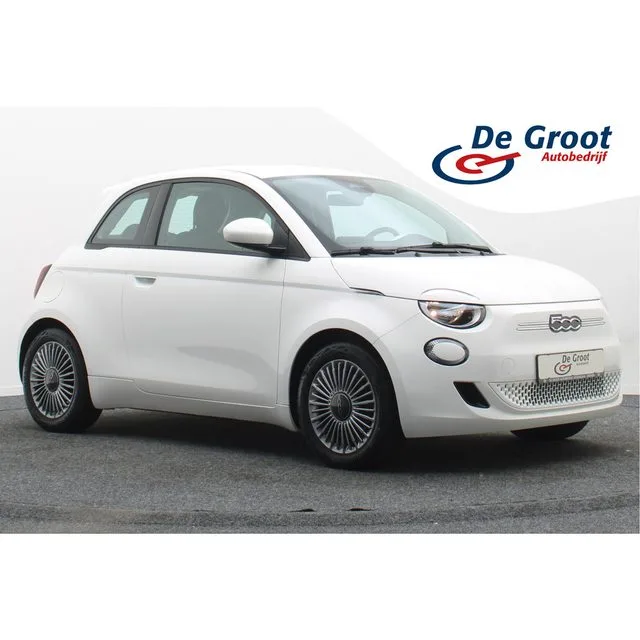Fiat 500e (2023) — foto 1
