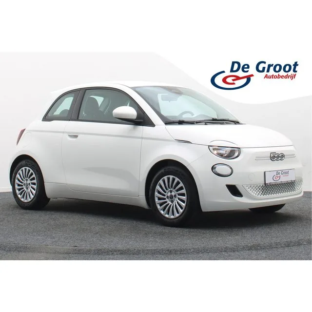 Fiat 500e (2023) — foto 1