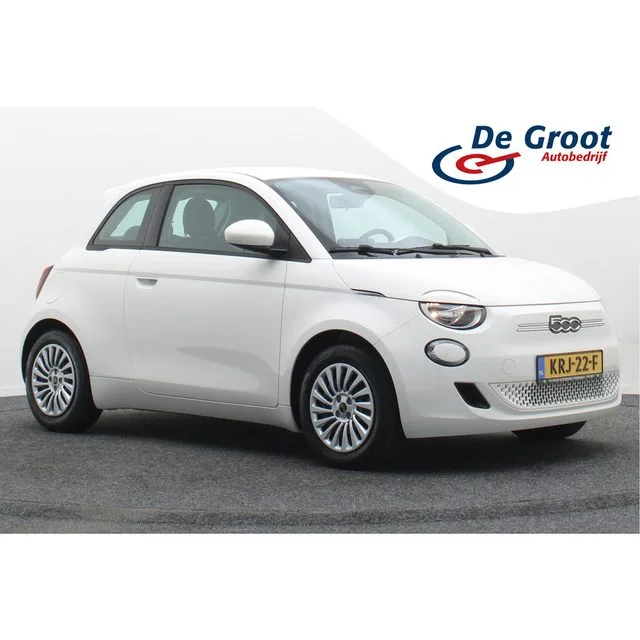 Fiat 500e (2023) — foto 1