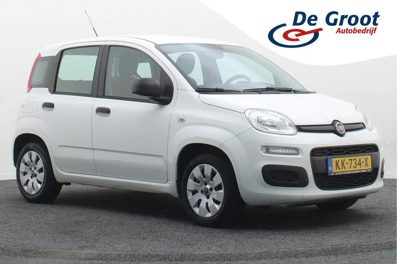 Fiat Panda (2016)